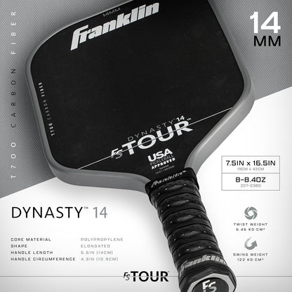 Franklin FS Tour Dynasty 14 mm - Grey