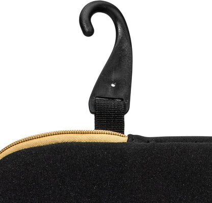 Franklin Single Paddle Cover black/gold