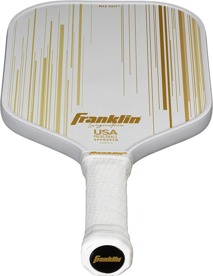 Franklin Signature Pro Series - White/gold