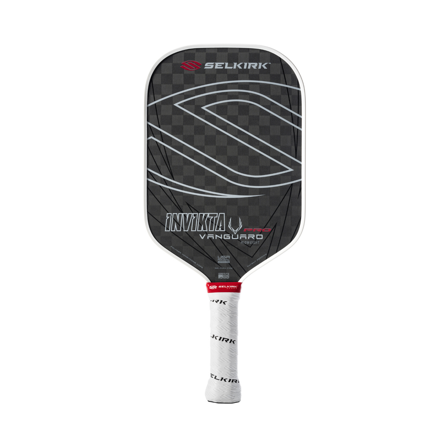 Selkirk Luxx Control Air – Invikta Jack Sock Signature