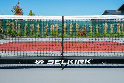 Selkirk Semi-Permanent PRO Pickleball-Netz