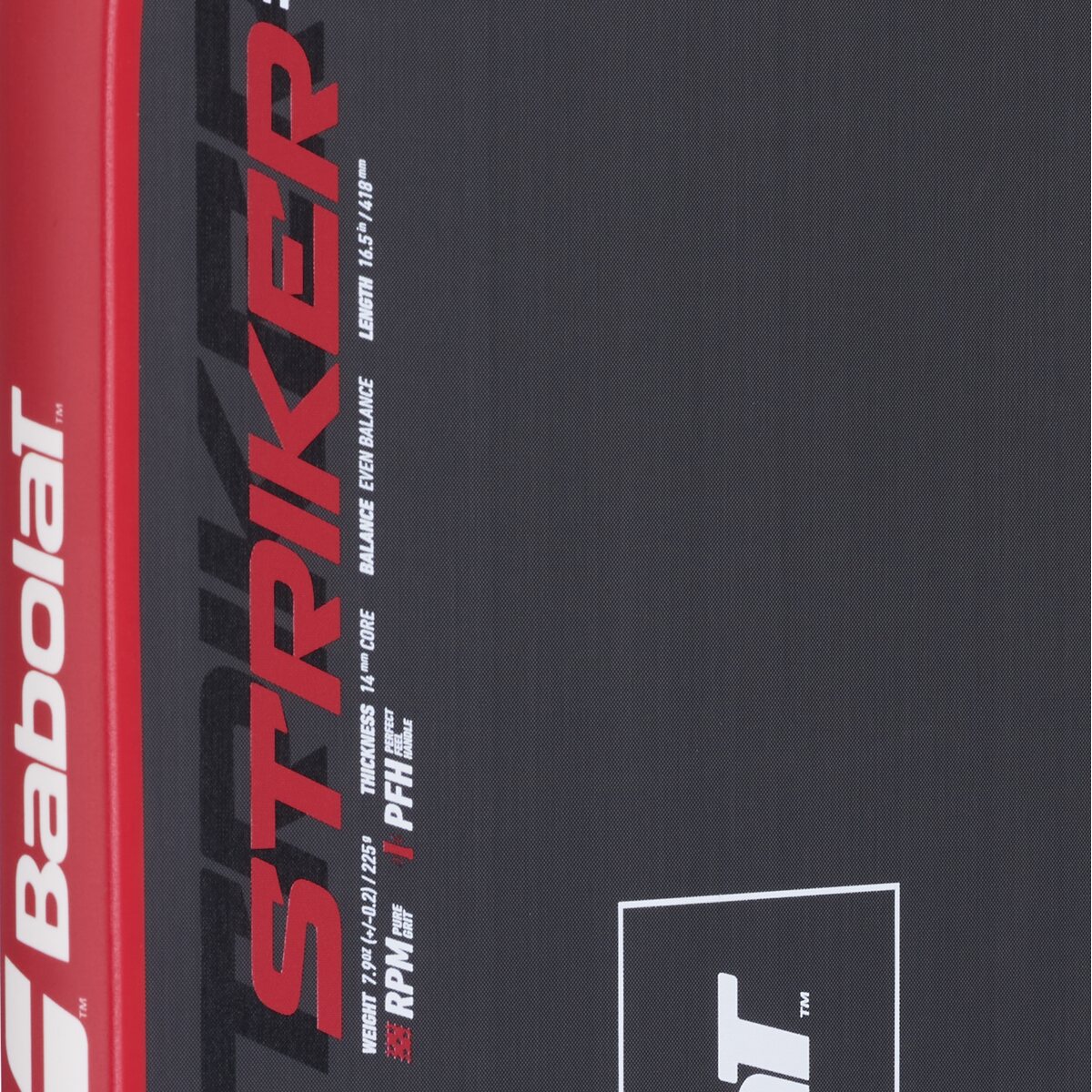 Babolat Striker Evo