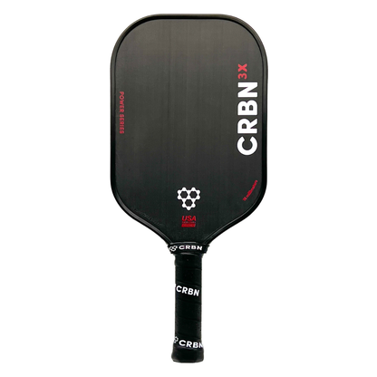 CRBN³ X Series – Carbon Fiber Pickleball Bat