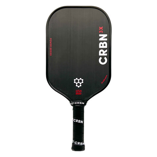 CRBN³ X Series – Carbon Fiber Pickleball Bat