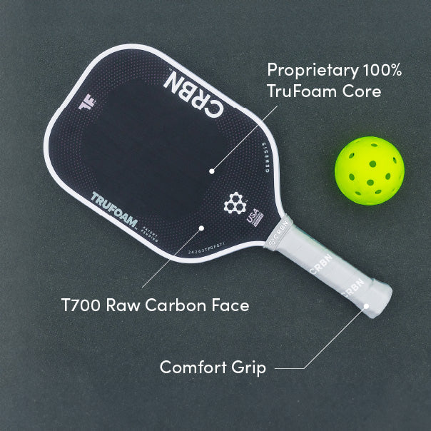 CRBN⁴ TruFoam™ Genesis – Hybrid / AeroCurve