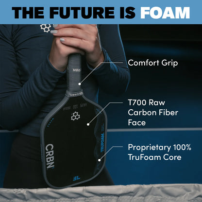 CRBN⁴ TruFoam™ Waves 14 mm – Hybrid / AeroCurve