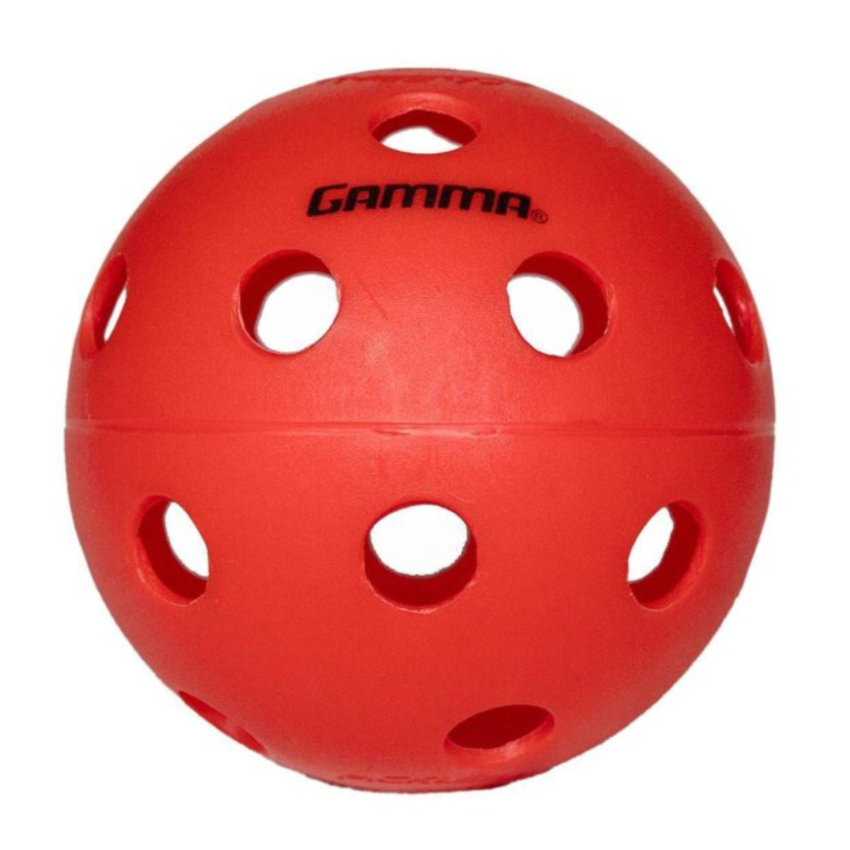 GAMMA Photon Indendørsbold - rød