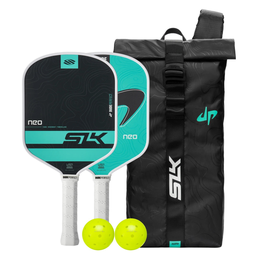 Selkirk - Dude Perfect SLK Neo 2 pers. pakke
