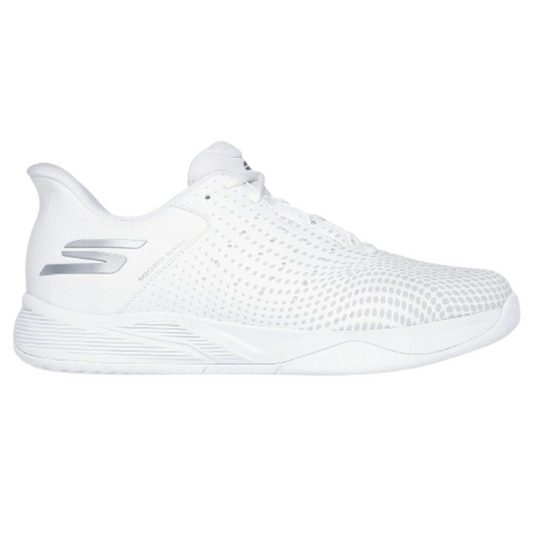 Skechers Viper Court Reload 'White' - Herresko