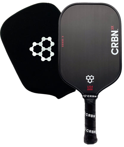 CRBN³ X Series – Carbon Fiber Pickleball Bat