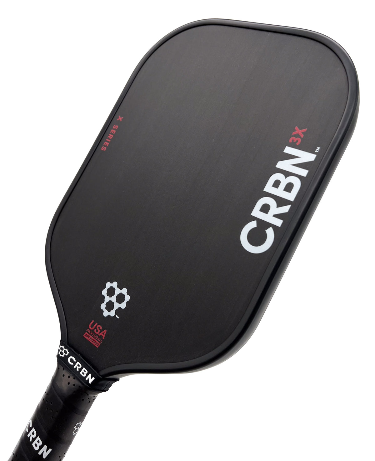 CRBN³ X Series – Carbon Fiber Pickleball Bat