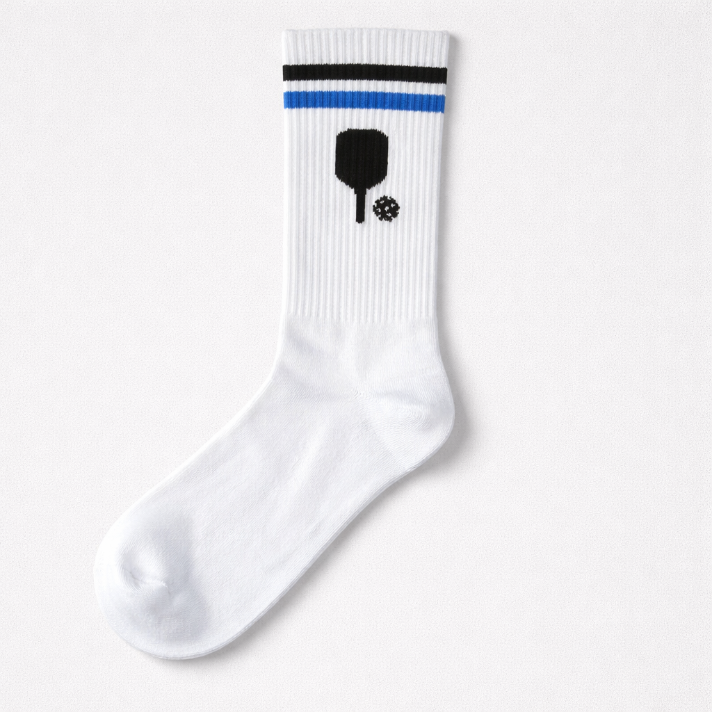 P-Collection Pickleball strømpe - Blå