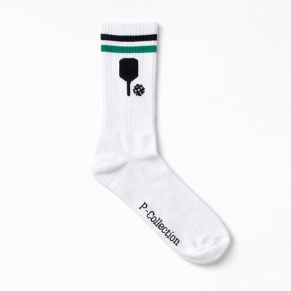 P-Collection Pickleball strømpe - Grøn
