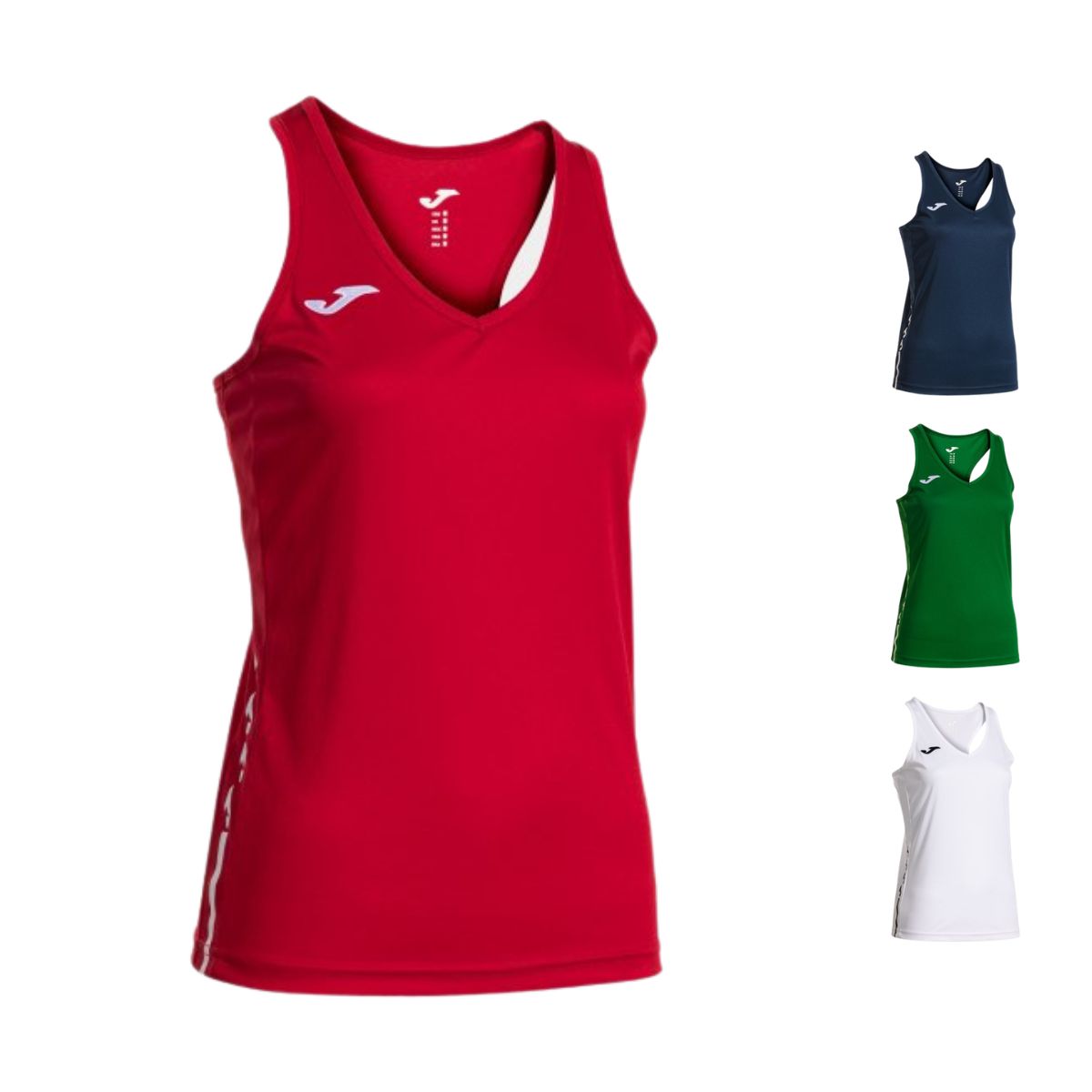 Olimpiada Dame tank top - BESTILLINGSVARE