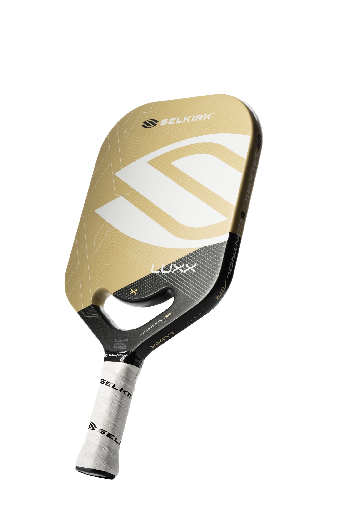 Selkirk LUXX Control Air S2 Gold