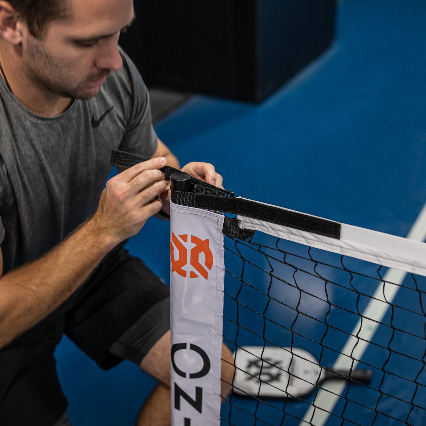 Onix 2 i 1 pickleballnet