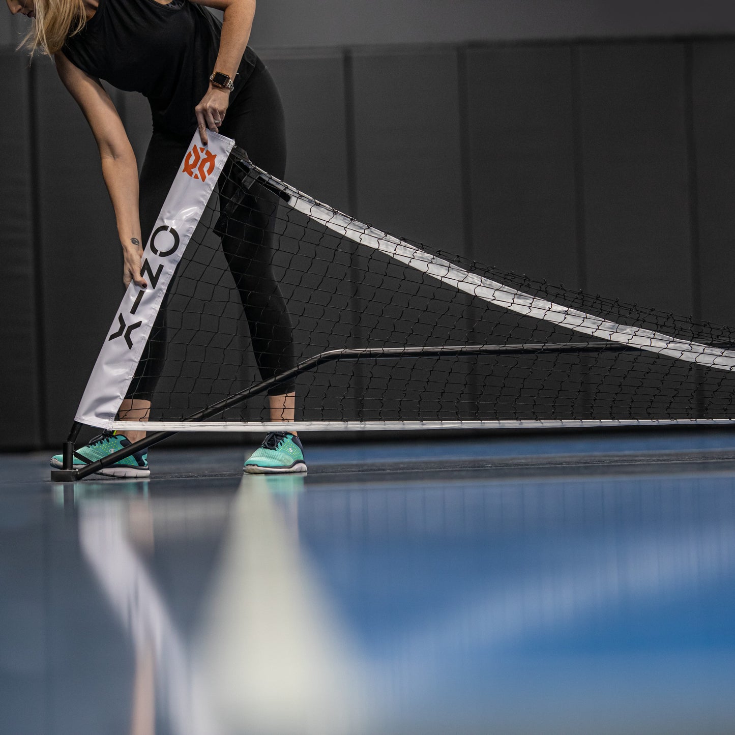 Onix 2 i 1 pickleballnet