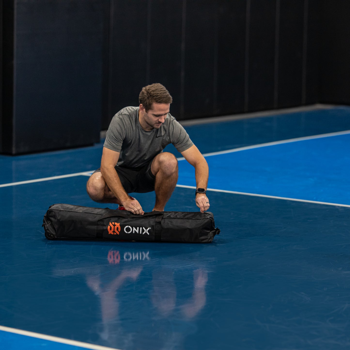 Onix 2 i 1 pickleballnet