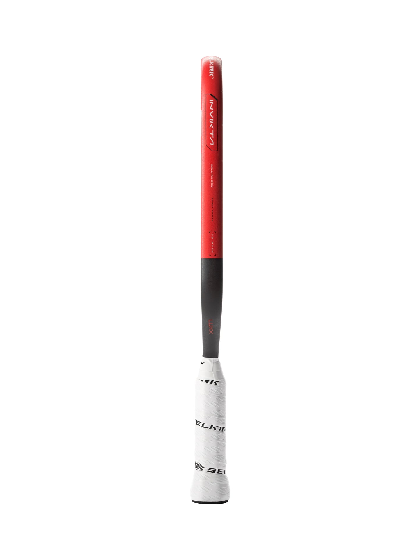 Selkirk LUXX Control Air InfiniGrit - Invikta Rød