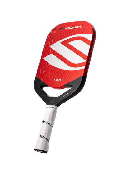 Selkirk LUXX Control Air InfiniGrit - Invikta Rød