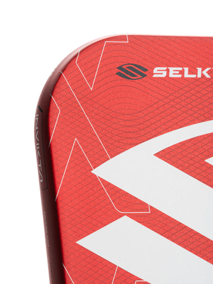 Selkirk LUXX Control Air InfiniGrit - Invikta Rød