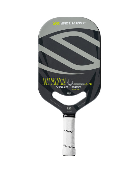 Selkirk Vanguard Power Air - Invikta, Shadow Grey