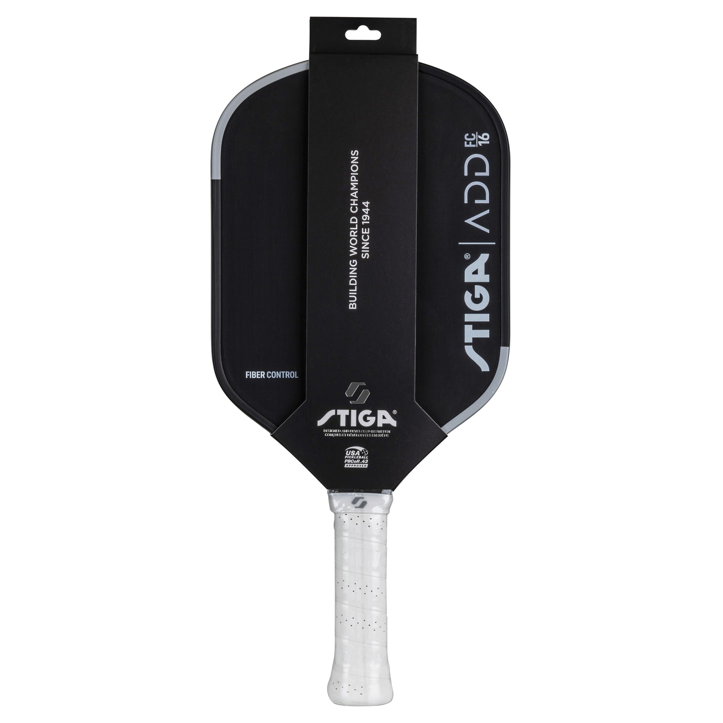 STIGA ADD 16 FC Hybrid pickleball bat