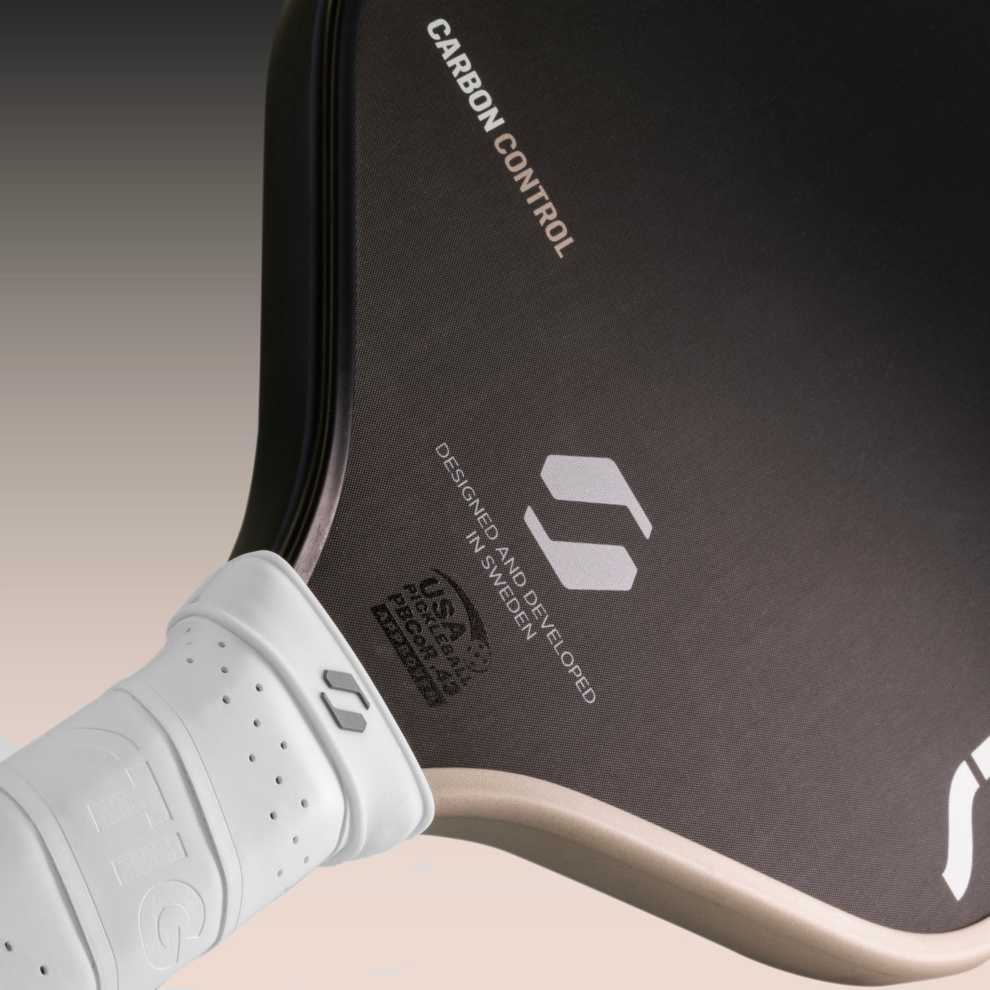 STIGA AMP 16 CC Elongated pickleball bat