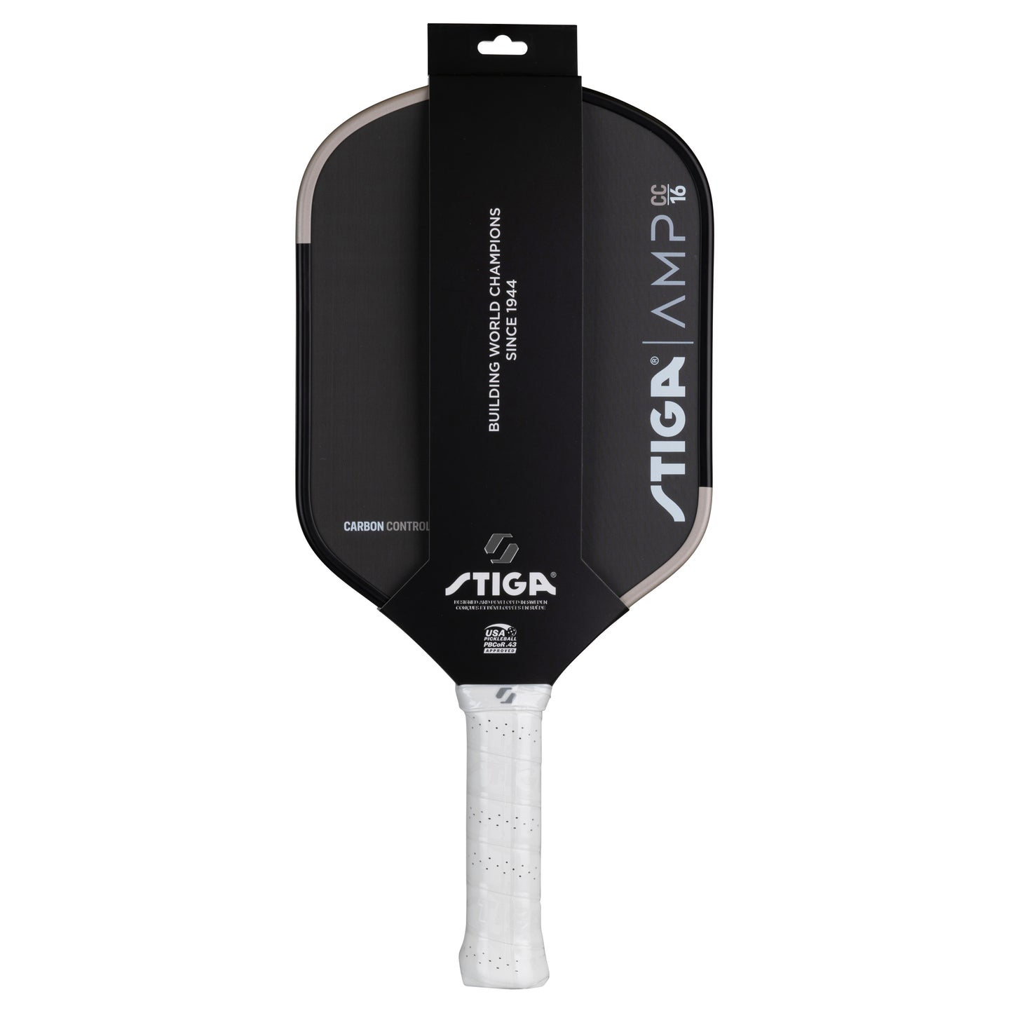 STIGA AMP 16 CC Hybrid pickleball bat
