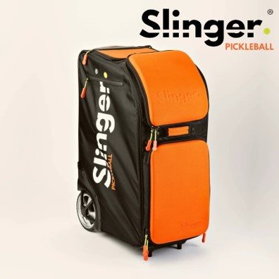 Slinger Pickleball Slam Pack – Ballmaschine