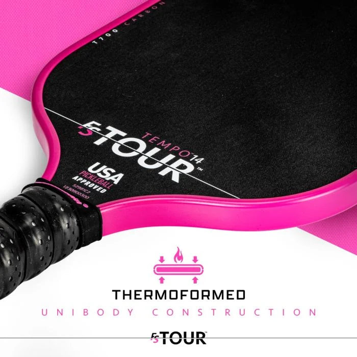 Franklin FS Tour Tempo 14 mm - Pink