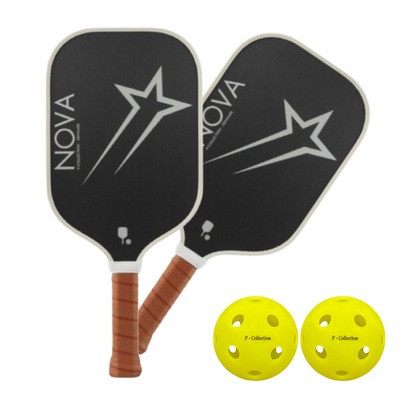 P-Collection NOVA Pickleball Set - 2 Pers.