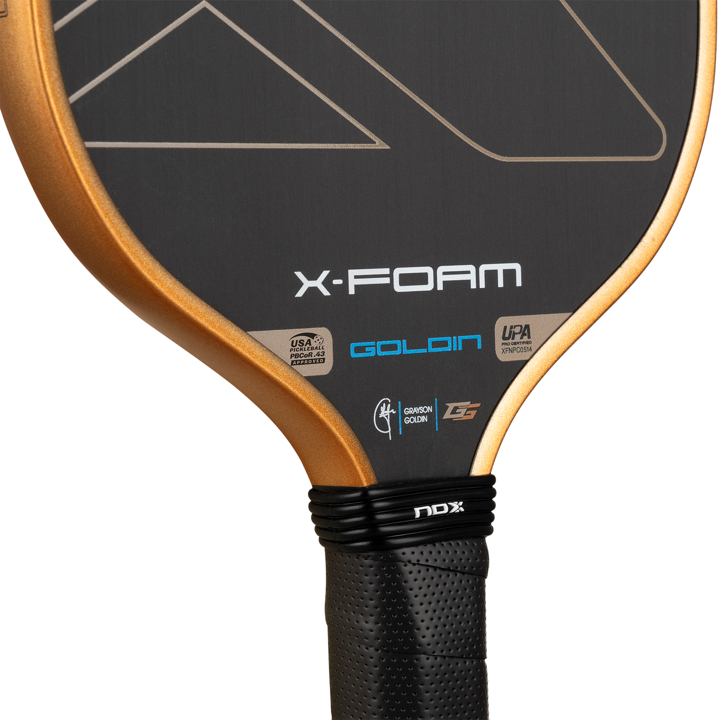 NOX X-FOAM GOLDIN 14mm by GRAYSON GOLDIN