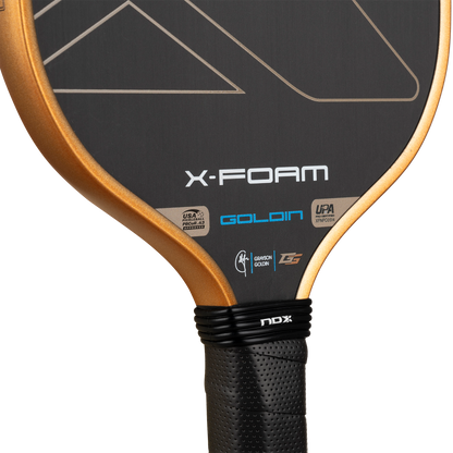 NOX X-FOAM GOLDIN 14mm by GRAYSON GOLDIN