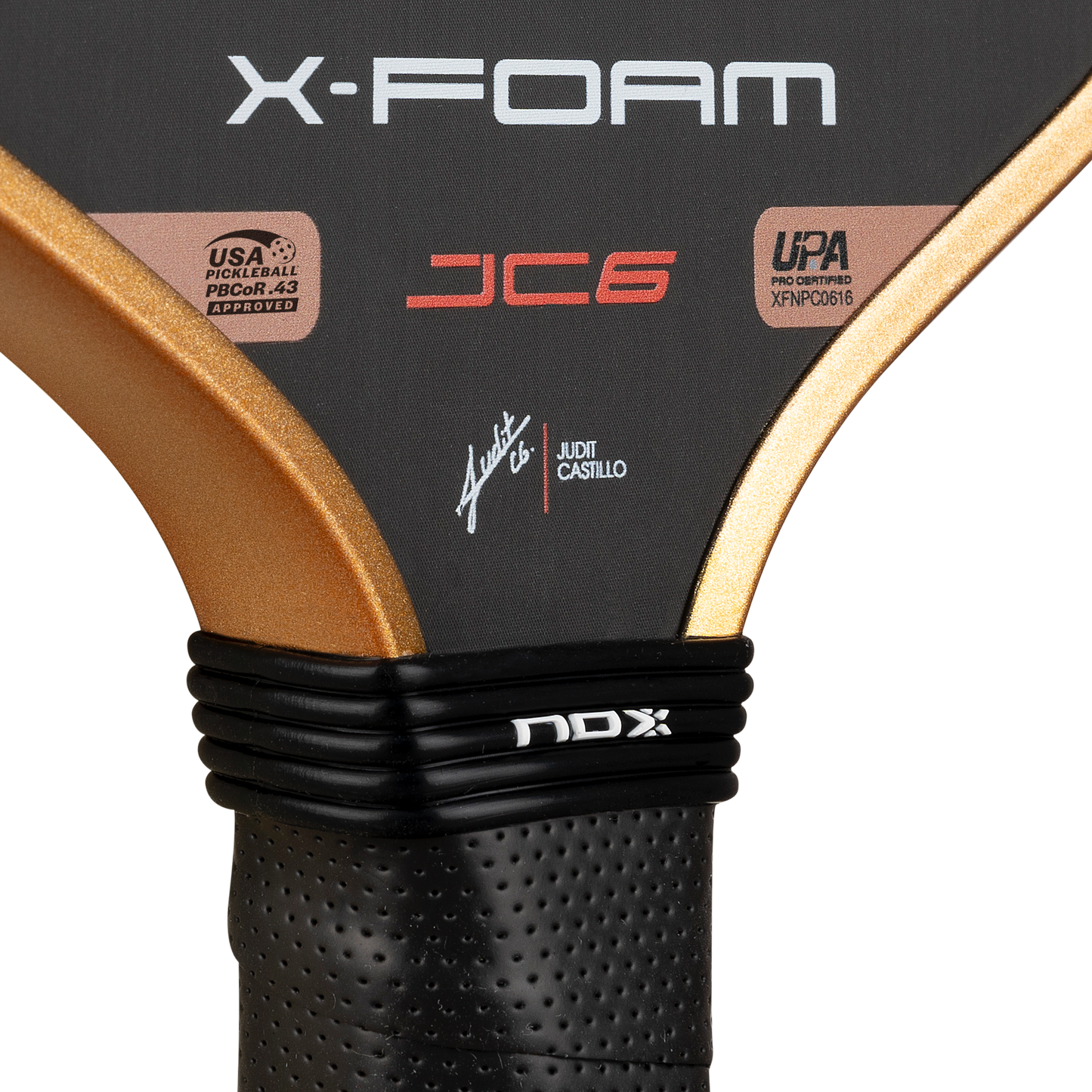 NOX X-FOAM JC6 16mm by JUDITH CASTILLO