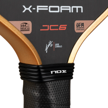 NOX X-FOAM JC6 16mm by JUDITH CASTILLO