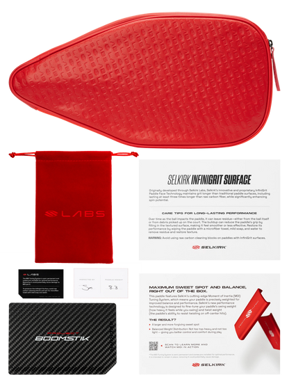 Selkirk Labs Project Boomstik - Elongated