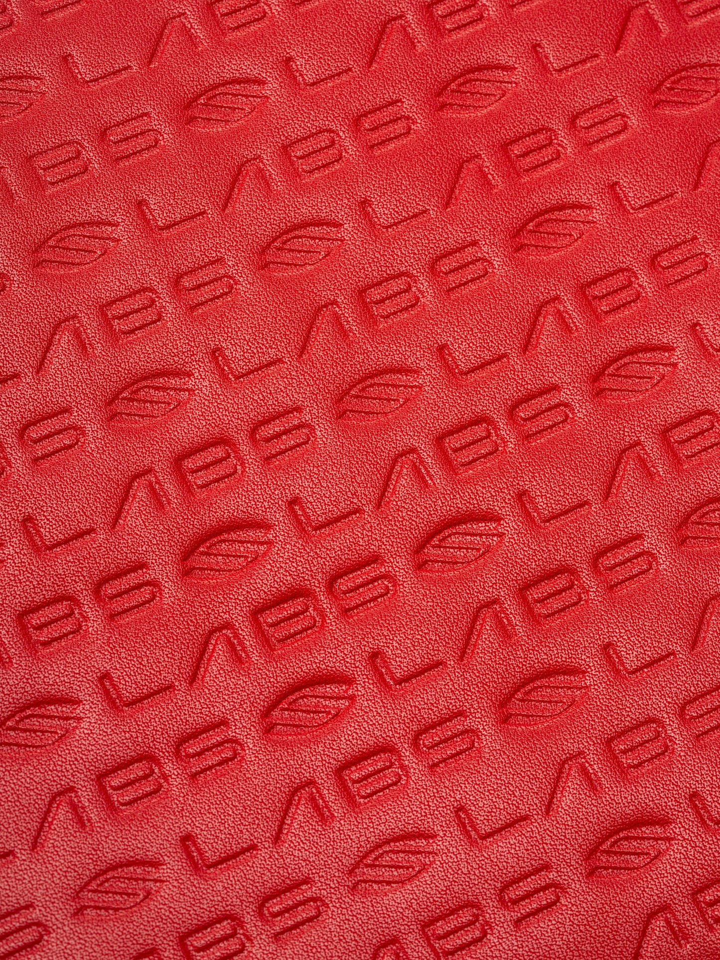 Selkirk Labs Red Paddle Collectors Case