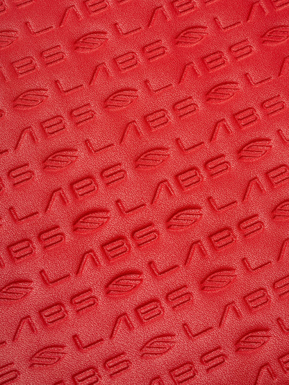 Selkirk Labs Red Paddle Collectors Case