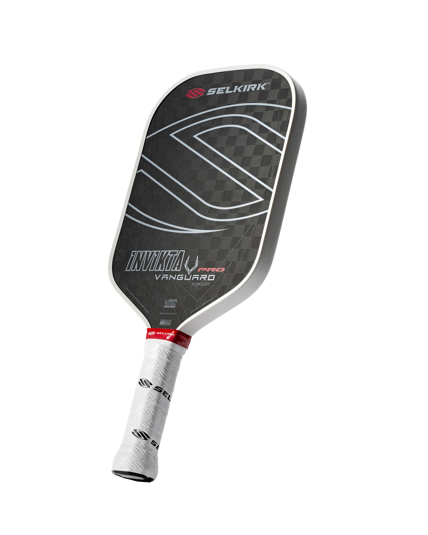 Selkirk Luxx Control Air – Invikta Jack Sock Signature